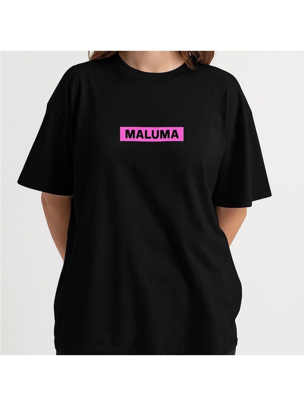Medallo En El Mapa Black T-Shirt size Large